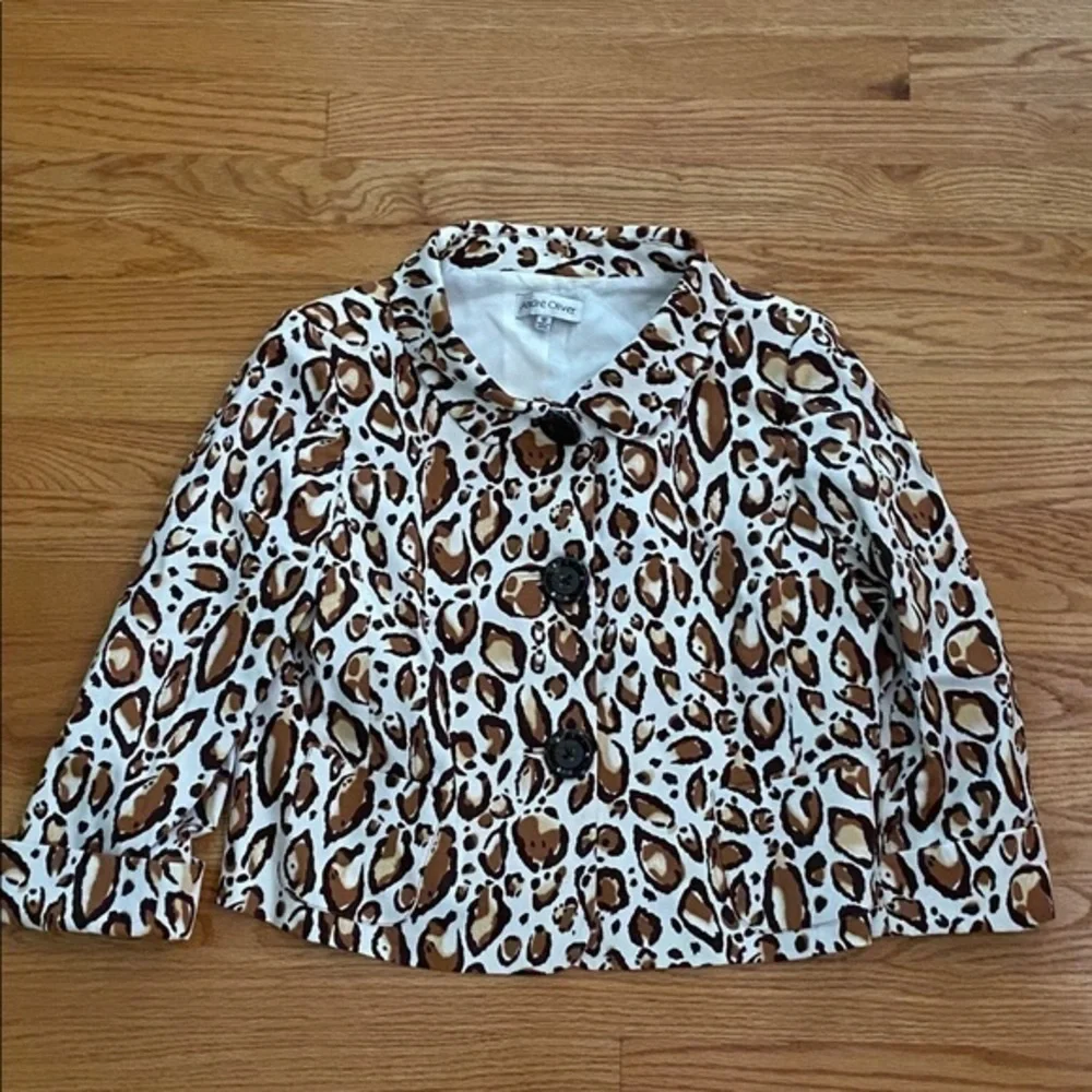Andre Oliver Jacket Size 12 - Picture 3 of 15